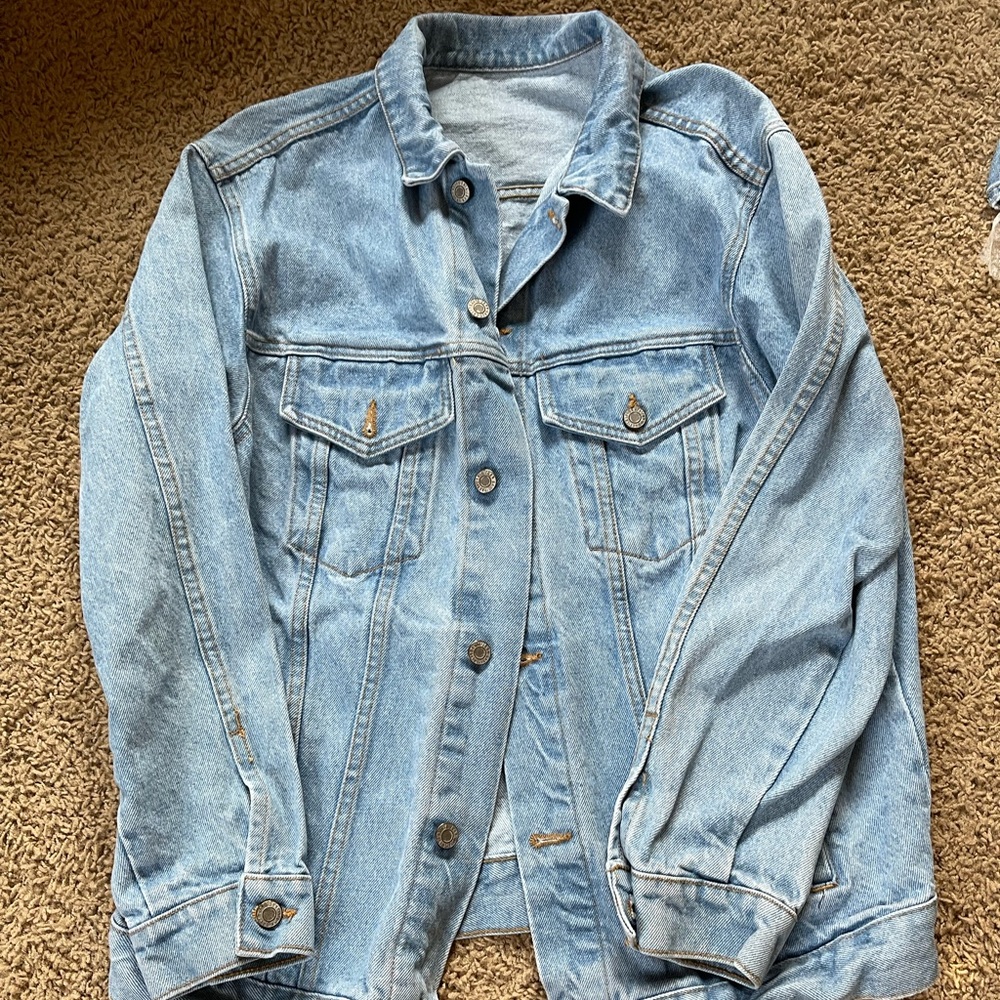 Brandy Melville jean jacket